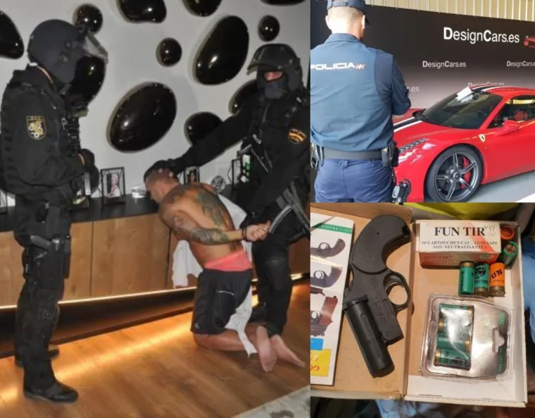 Riječ je o velikoj akciji protiv organiziranog kriminala u kojoj je uhićena čak 81 osoba