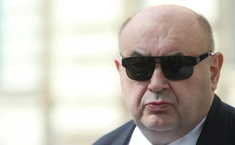 Iznenadio detaljem: Ovog ponedjeljka u sudnici sve su oči bile uprte u moćnog odvjetnika Čedu Prodanovića