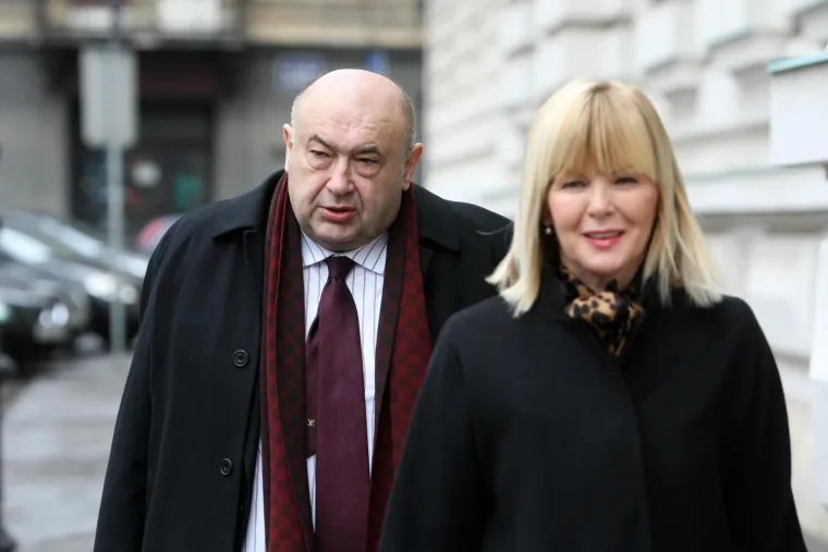 Iznenadio detaljem: Ovog ponedjeljka u sudnici sve su oči bile uprte u moćnog odvjetnika Čedu Prodanovića