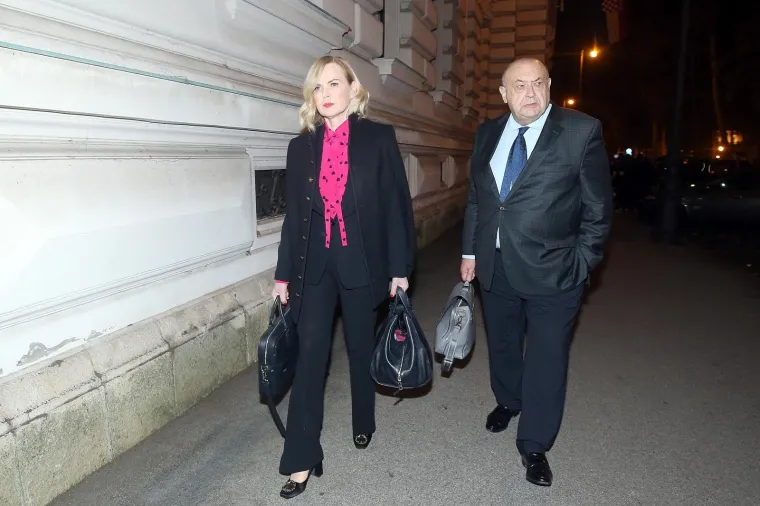 Iznenadio detaljem: Ovog ponedjeljka u sudnici sve su oči bile uprte u moćnog odvjetnika Čedu Prodanovića