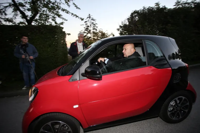 Iznenadio detaljem: Ovog ponedjeljka u sudnici sve su oči bile uprte u moćnog odvjetnika Čedu Prodanovića