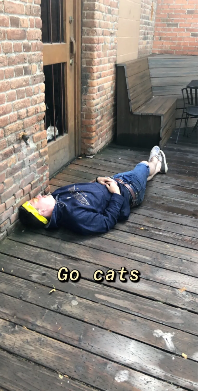 PO&Scaron;TENO SE UNI&Scaron;TILI ZA VIKEND: A &scaron;to je jo&scaron; gore, imaju 'sjajne' prijatelje koji su sve to dokumentirali