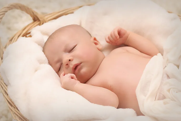 6 razloga zašto su bebe rođene u listopadu posebne