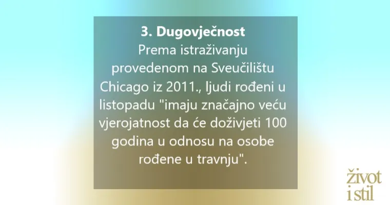 6 razloga zašto su bebe rođene u listopadu posebne