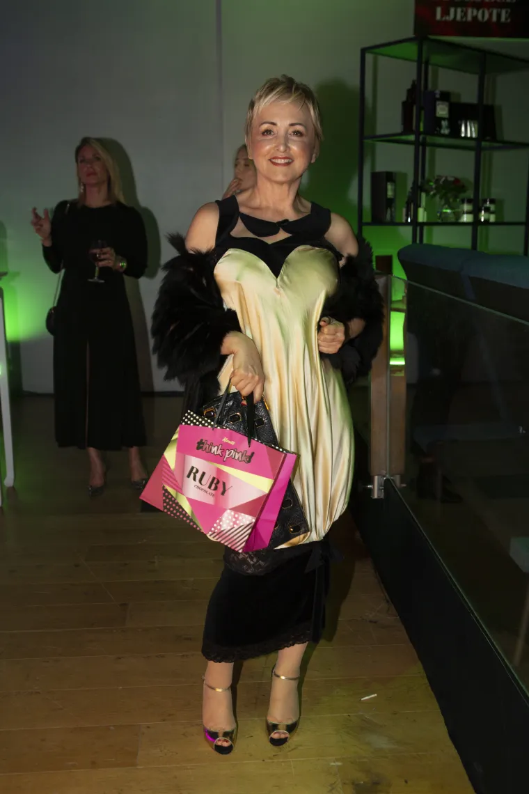 Najnovije generacije omiljenog slatki&scaron;a predstavljene na Gloria Gala partyju - Kandit Ruby 'Think Pink'