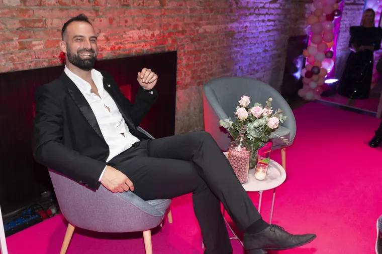 Najnovije generacije omiljenog slatki&scaron;a predstavljene na Gloria Gala partyju - Kandit Ruby 'Think Pink'