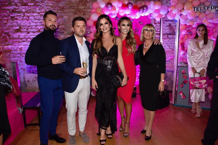 Najnovije generacije omiljenog slatki&scaron;a predstavljene na Gloria Gala partyju - Kandit Ruby 'Think Pink'