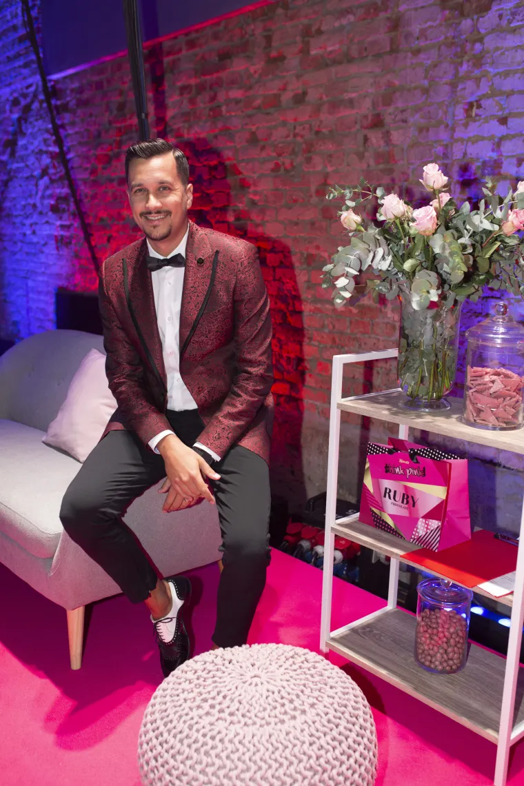 Najnovije generacije omiljenog slatki&scaron;a predstavljene na Gloria Gala partyju - Kandit Ruby 'Think Pink'