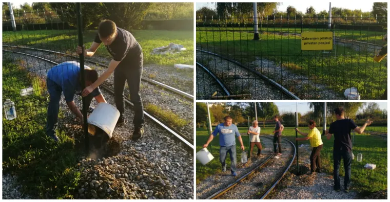 Kaos u Prečkom! Obitelji prekipjelo: Počeli su 'zidati' na okreti&scaron;tu tramvaja