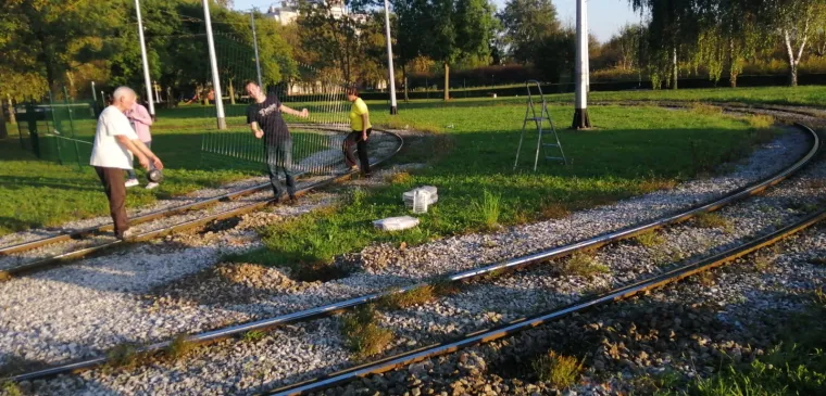 Kaos u Prečkom! Obitelji prekipjelo: Počeli su 'zidati' na okreti&scaron;tu tramvaja
