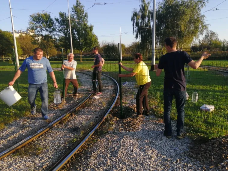 Kaos u Prečkom! Obitelji prekipjelo: Počeli su 'zidati' na okreti&scaron;tu tramvaja