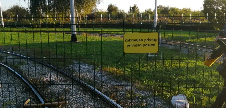 Kaos u Prečkom! Obitelji prekipjelo: Počeli su 'zidati' na okreti&scaron;tu tramvaja