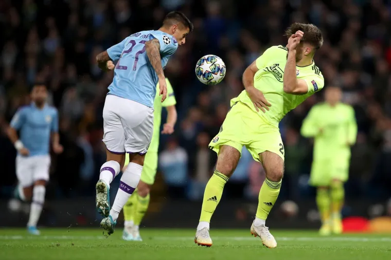 Susret 2. kola Lige prvaka između Manchester Cityja i Dinama