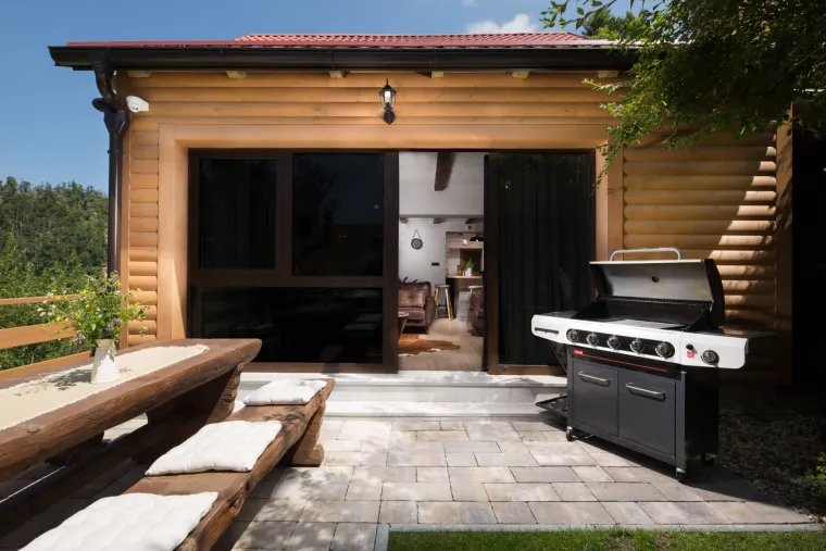 Gorski kotar postaje oaza za odmor, a kako i ne bi kada se tamo nalazi i najljep&scaron;a planinska koliba!