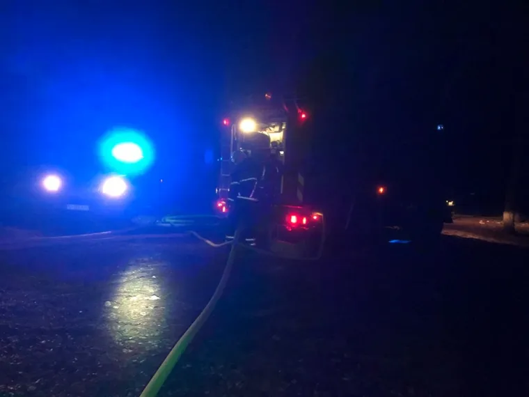 U Rovinju potpuno izgorio ugostiteljski objekt: Policija sumnja da je požar podmetnut