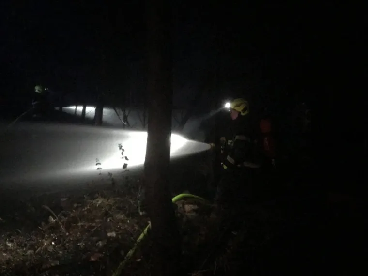 U Rovinju potpuno izgorio ugostiteljski objekt: Policija sumnja da je požar podmetnut