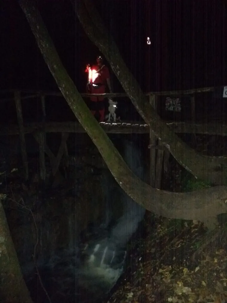 Iako su staze označene te postoji i sigurna karta, ovi turisti su vjerojatno precijenili svoje fizičke sposobnosti