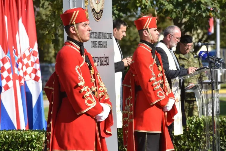 Središte za međunarodne vojne operacije od danas nosi ime 'Josip Briški'