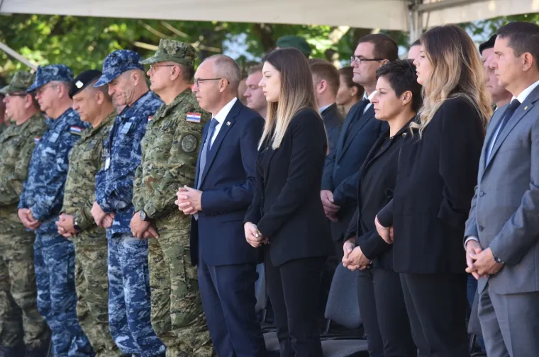 Središte za međunarodne vojne operacije od danas nosi ime 'Josip Briški'