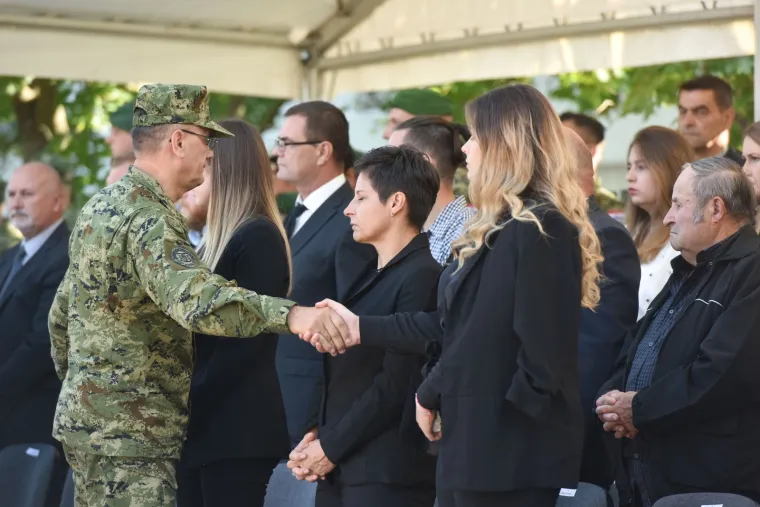 Središte za međunarodne vojne operacije od danas nosi ime 'Josip Briški'