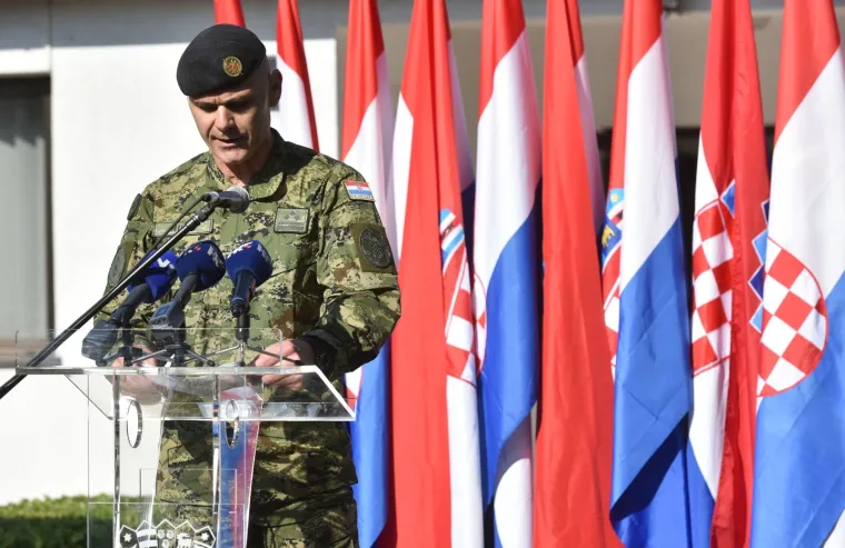 Središte za međunarodne vojne operacije od danas nosi ime 'Josip Briški'