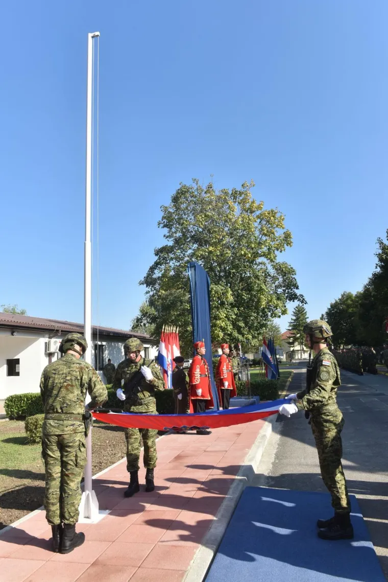 Središte za međunarodne vojne operacije od danas nosi ime 'Josip Briški'