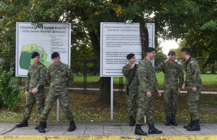 Sredi&scaron;te za međunarodne vojne operacije od danas nosi ime 'Josip Bri&scaron;ki'