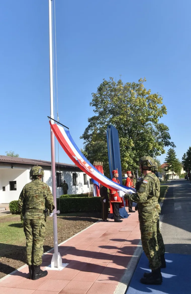 Sredi&scaron;te za međunarodne vojne operacije od danas nosi ime 'Josip Bri&scaron;ki'
