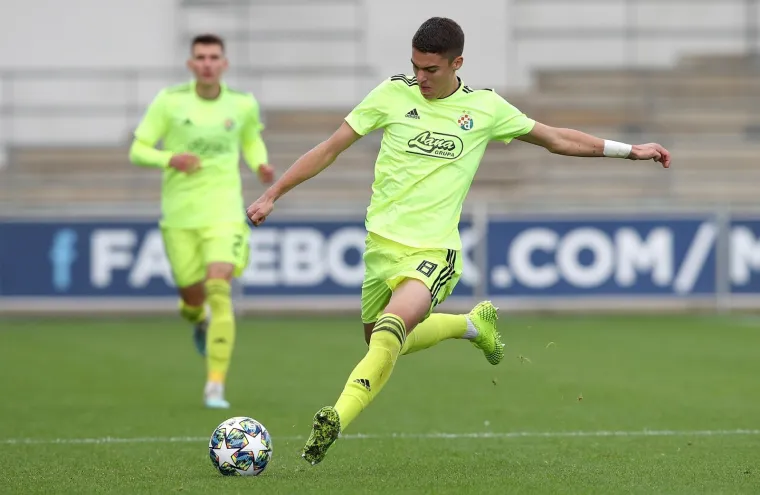 Leon &Scaron;ipo&scaron; s dva pogotka &scaron;okirao Građane: Mladi Dinamo remizirao sa Cityem