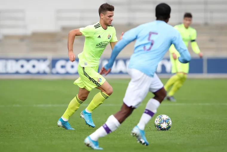 Leon &Scaron;ipo&scaron; s dva pogotka &scaron;okirao Građane: Mladi Dinamo remizirao sa Cityem