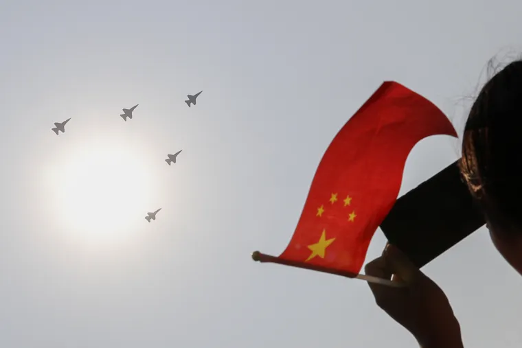 Kinezi posramili i Ruse! Pogledajte spektakularnu paradu na ulicama Pekinga