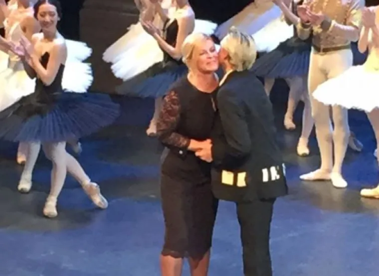 Nakon 5 godina jedno je sigurno: Kolinda Grabar-Kitarović se voli grliti