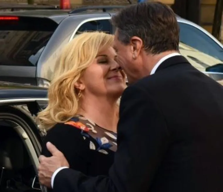 Nakon 5 godina jedno je sigurno: Kolinda Grabar-Kitarović se voli grliti
