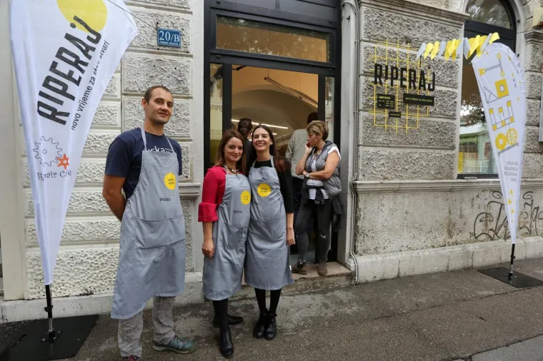 Upoznajte Riperaj, raj u kojem se od smeća radi ne&scaron;to upotrebljivo! 'Povoljnije je od odlaska u dućan'