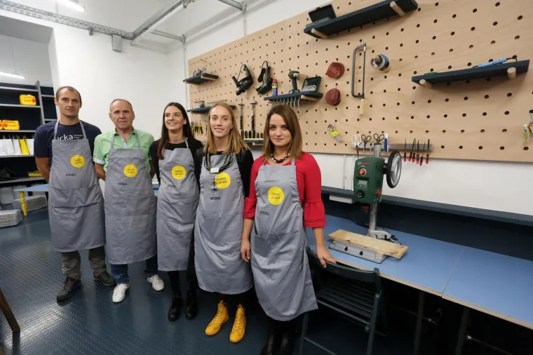 Upoznajte Riperaj, raj u kojem se od smeća radi ne&scaron;to upotrebljivo! 'Povoljnije je od odlaska u dućan'