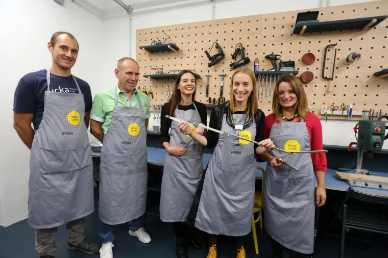 Upoznajte Riperaj, raj u kojem se od smeća radi ne&scaron;to upotrebljivo! 'Povoljnije je od odlaska u dućan'