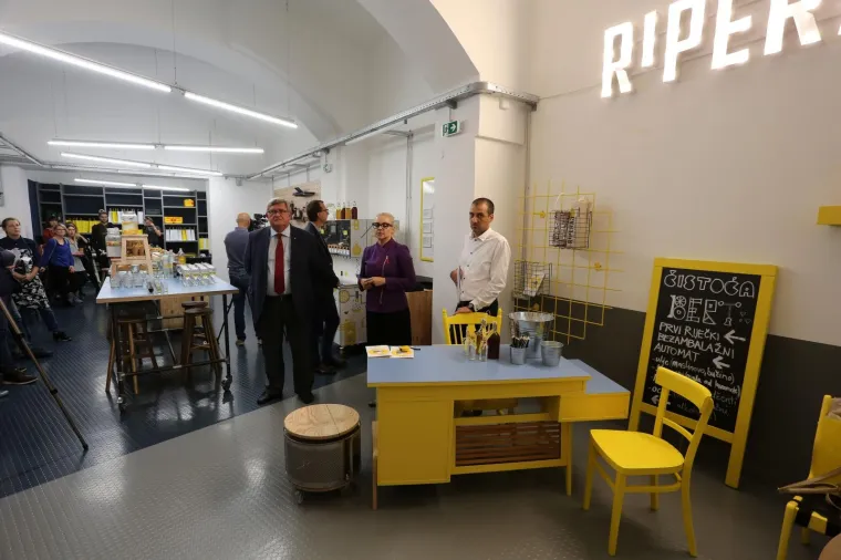 Upoznajte Riperaj, raj u kojem se od smeća radi ne&scaron;to upotrebljivo! 'Povoljnije je od odlaska u dućan'