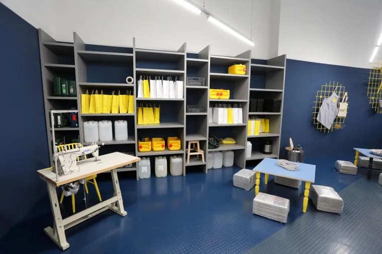 Upoznajte Riperaj, raj u kojem se od smeća radi ne&scaron;to upotrebljivo! 'Povoljnije je od odlaska u dućan'