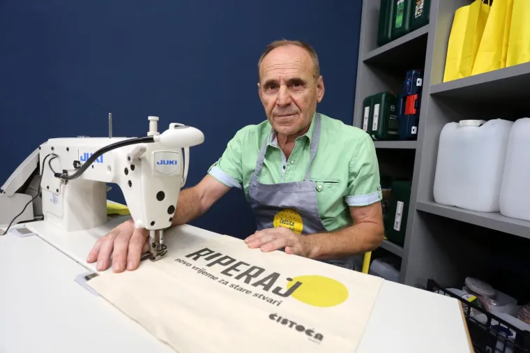 Upoznajte Riperaj, raj u kojem se od smeća radi ne&scaron;to upotrebljivo! 'Povoljnije je od odlaska u dućan'