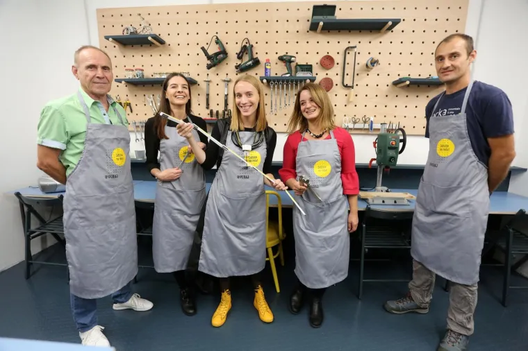 Upoznajte Riperaj, raj u kojem se od smeća radi ne&scaron;to upotrebljivo! 'Povoljnije je od odlaska u dućan'