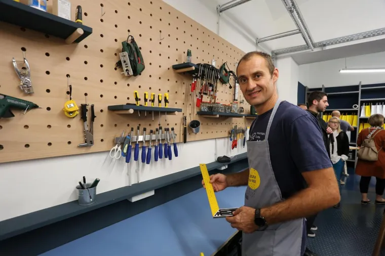 Upoznajte Riperaj, raj u kojem se od smeća radi ne&scaron;to upotrebljivo! 'Povoljnije je od odlaska u dućan'