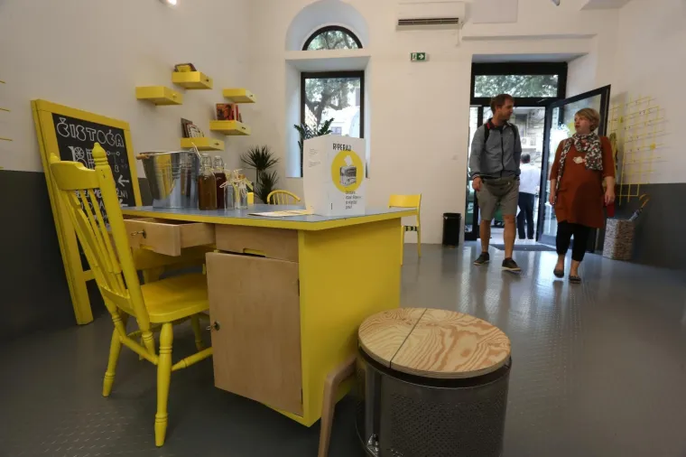 Upoznajte Riperaj, raj u kojem se od smeća radi ne&scaron;to upotrebljivo! 'Povoljnije je od odlaska u dućan'