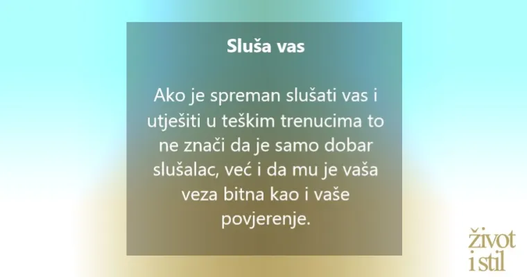 Neverbalni znakovi ljubavi: Želite li otkriti koliko vas netko voli, obratite pažnju na ove stvari