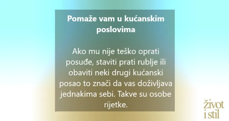 Neverbalni znakovi ljubavi: Želite li otkriti koliko vas netko voli, obratite pažnju na ove stvari
