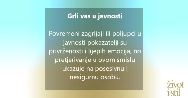 Neverbalni znakovi ljubavi: Želite li otkriti koliko vas netko voli, obratite pažnju na ove stvari