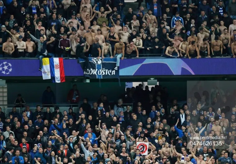 BOYSI OSTAVILI ENGLESKOG NOVINARA U NEVJERICI: 'Bizarno, pa nakon toga su se skinuli i počeli navijati još jače'