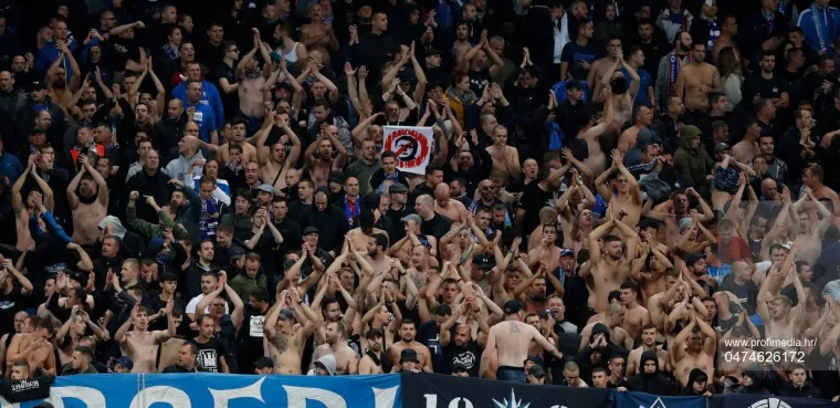 BOYSI OSTAVILI ENGLESKOG NOVINARA U NEVJERICI: 'Bizarno, pa nakon toga su se skinuli i počeli navijati još jače'