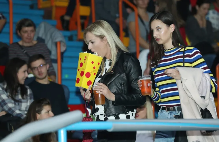 IVAN ŠARIĆ ODUŠEVIO DOM SPORTOVA: Pogledajte kako je izgledao nastup za pamćenje poznatog komičara