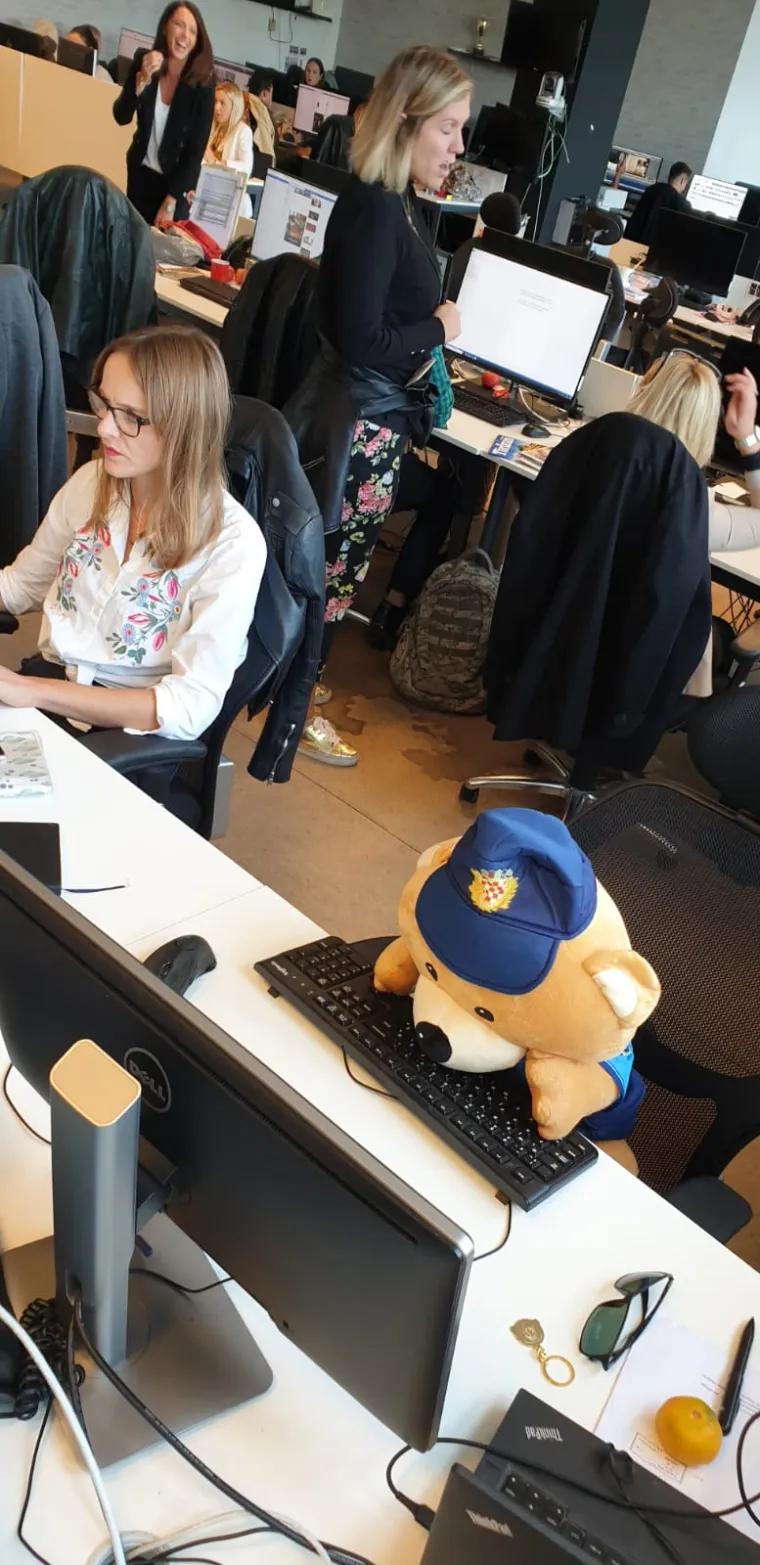 Nova zvijezda Direkta: Pogledajte kako je protekao radni dan mede Andrije