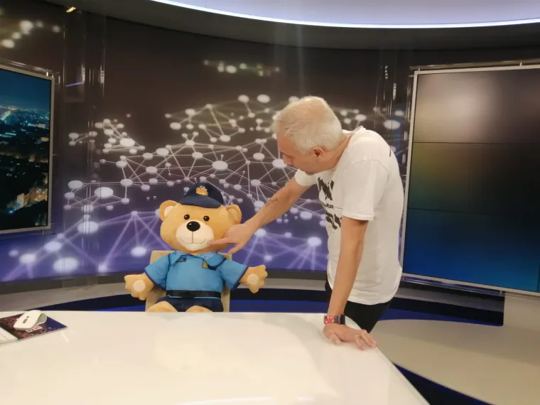 Nova zvijezda Direkta: Pogledajte kako je protekao radni dan mede Andrije